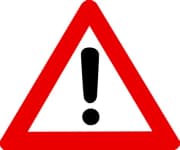 Notary warning