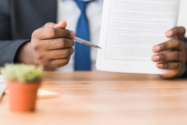 Man pointing to Contingent Beneficiary in a will.