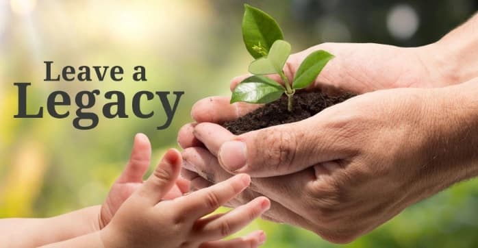 How to leave a Bequest in a will