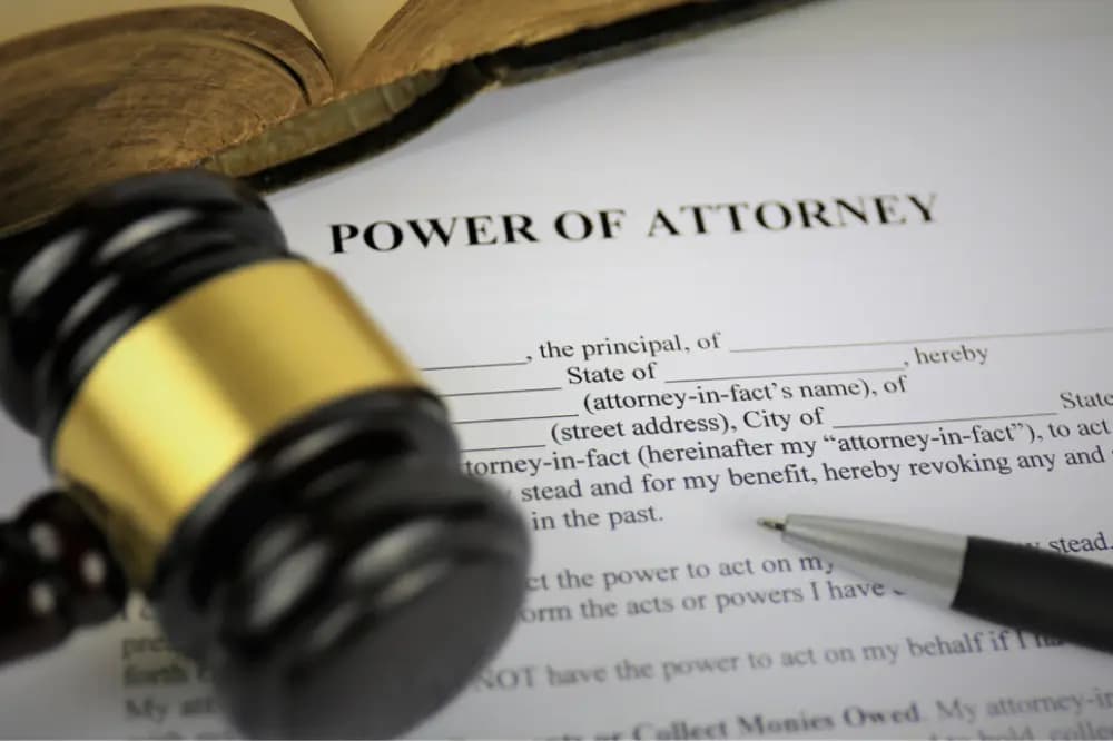 Understanding Power of Attorney