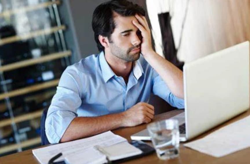 Son frustrated trying to find parent's will online