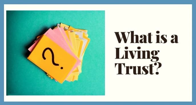 What is a Living Trust cover image