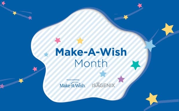 Make A Wish Month