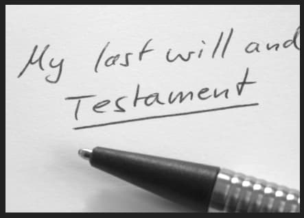 Can I handwrite my will is a common question that need a lot of consideration.