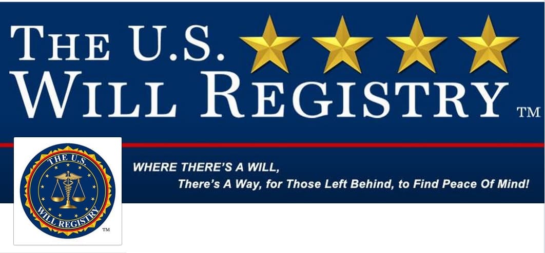 The U.S. Will Registry