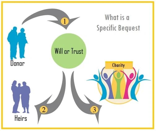 What is a Specific Bequest