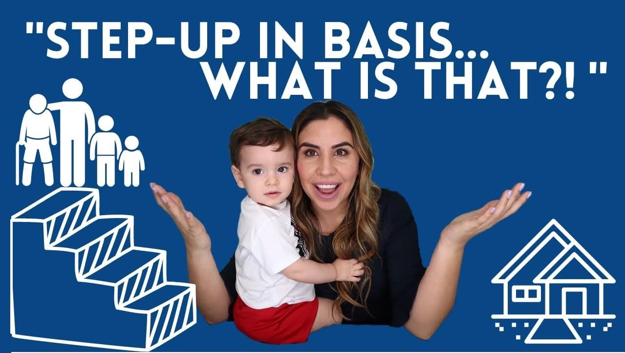 What is Step up in Basis