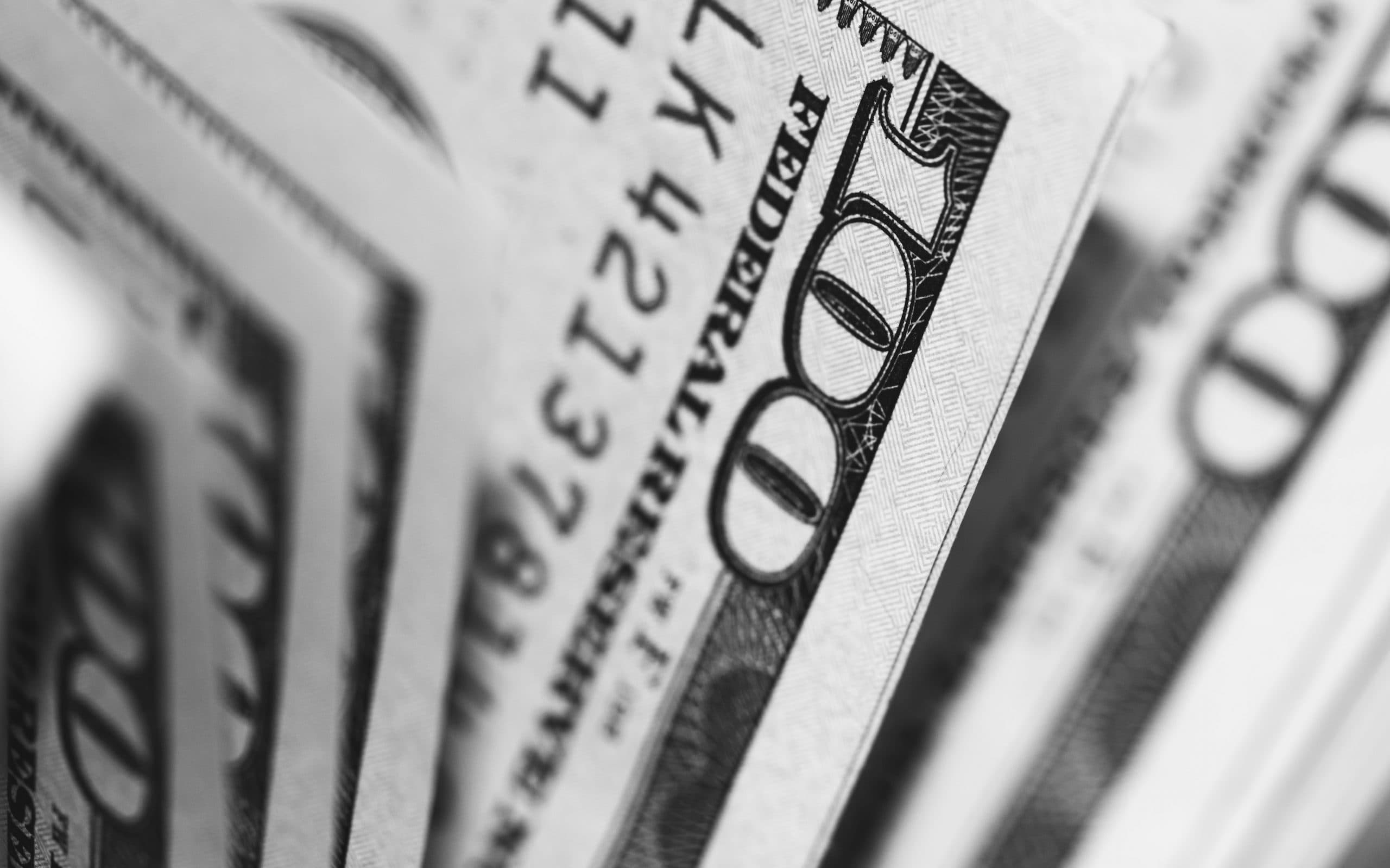 Who Gets Your 401(K) When You Die Stack of money