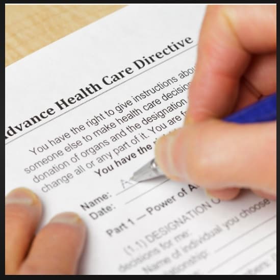 Advance Directives Advance Directives