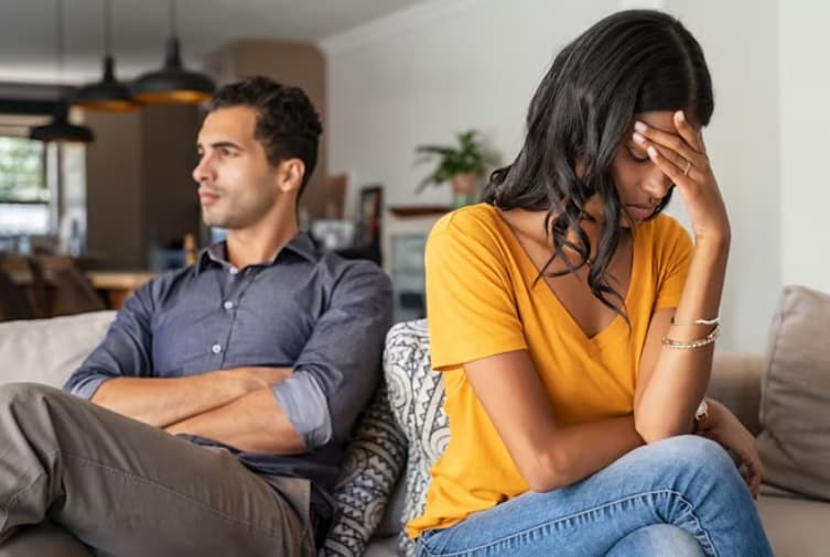 How to find out if a will was filed Young couple stressed because they cannot find out if a will was filed