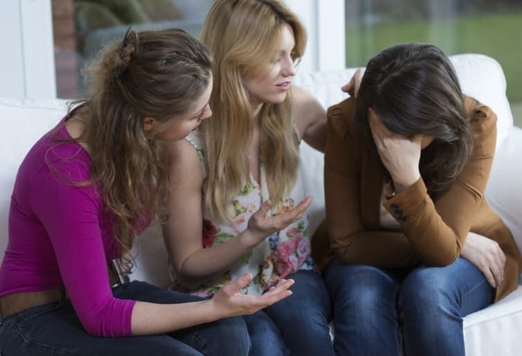 Family fighting over inheritance Family fighting over inheritance