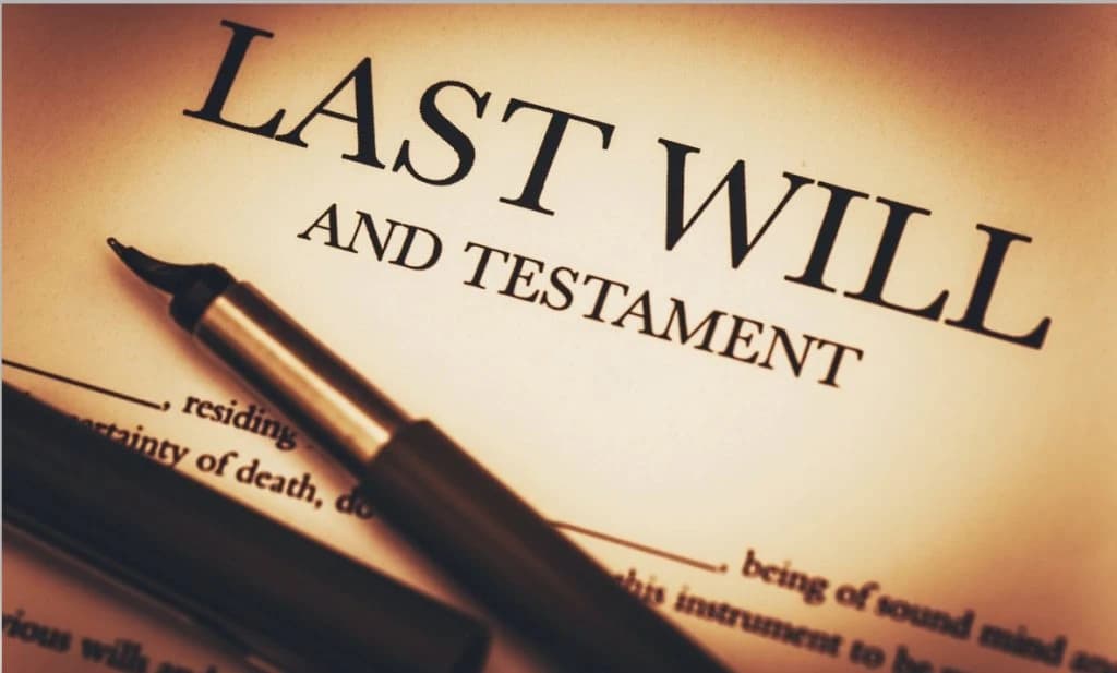 Sample-Last-Will-and-Testament Sample Last Will and Testament