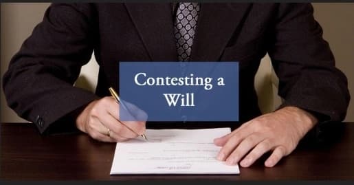 Man-in-process-of-contesting-a-will Can a will be contested after probate?