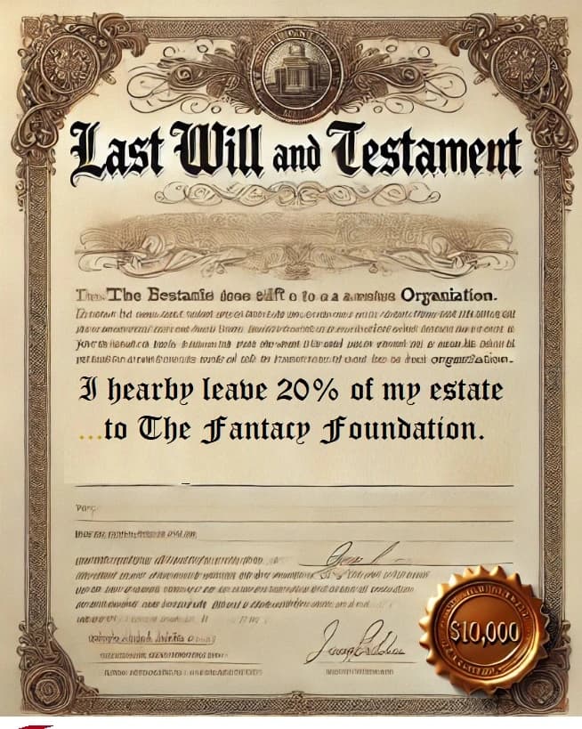 Bequest Marketing: Legacy Through Last Will and Testament” Last Will and Testament Bequest to Nonprofit