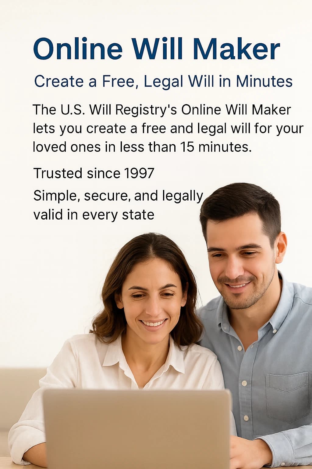 ChatGPT-Image-Oct-29-2025-04_05_35-PM Online Will Maker helping families create a free, legal will in minutes through The U.S. Will Registry’s trusted online will program.